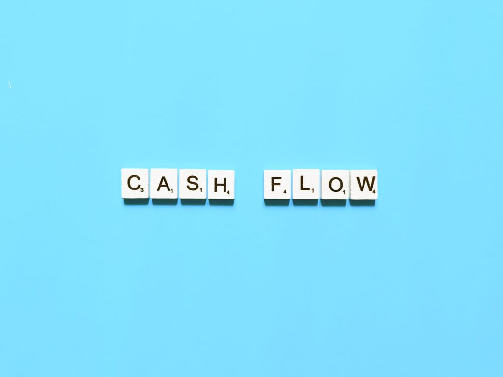 cash flow